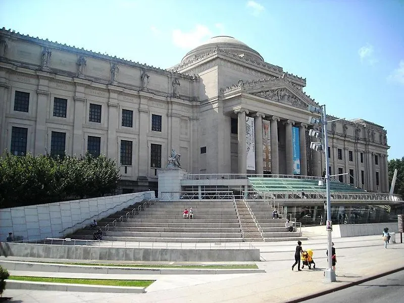 홈스테이 Stay In Historic Brooklyn Townhouse 뉴욕 미국