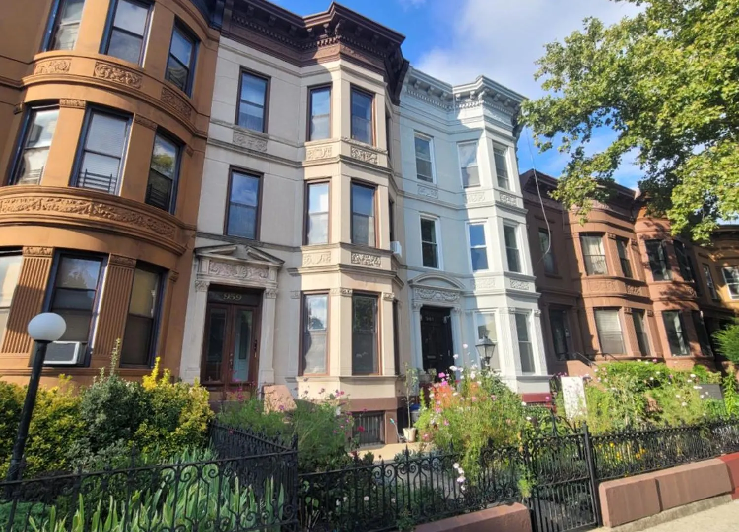 Stay In Historic Brooklyn Townhouse Nueva York