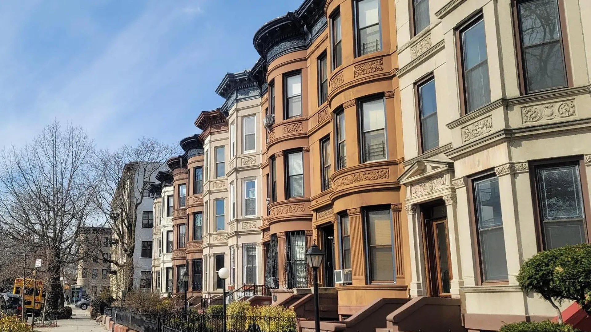 Stay In Historic Brooklyn Townhouse نيو يورك